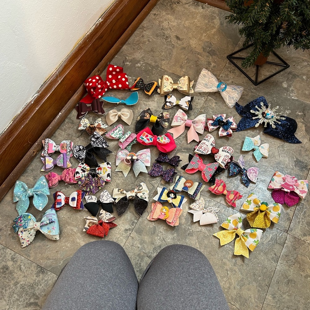 41 bows